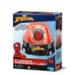4M Disney Marvel/Flashing Emergency
